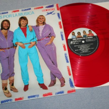 ABBA - GRACIAS POR LA MUSICA (j) - ���������
