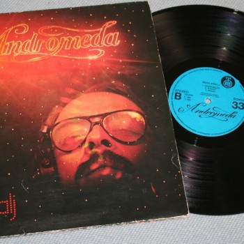 MIHA KRALJ - ANDROMEDA - ���������