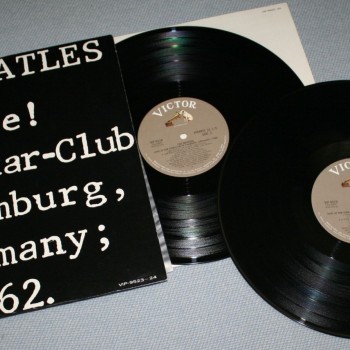 BEATLES - LIVE AT THE STAR-CLUB IN HAMBURG, GERMANY 1962 (j) - 