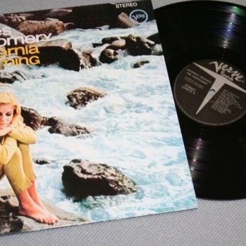 WES MONTGOMERY - CALIFORNIA DREAMING - ���������