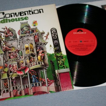 SILVER CONVENTION - MADHOUSE - ���������