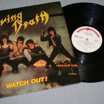 LIVING DEATH - WATCH OUT - ���������