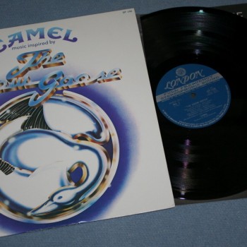 CAMEL - THE SNOW GOOSE (j) - ���������