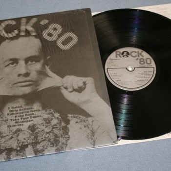 ROCK' 80 - ITALY ALTERNATIVE - ���������