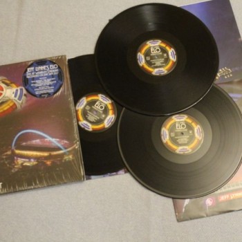 ELECTRIC LIGHT ORCHESTRA - WEMBLEY OR BUST - ���������