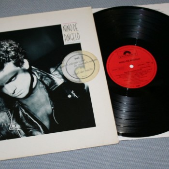 NINO DE ANGELO - DURCH TAUSEND FEUER - ���������