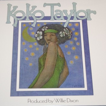KOKO TAYLOR - KOKO TAYLOR - ���������