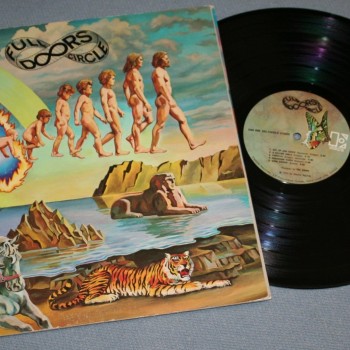 DOORS - FULL CIRCLE (a) - 