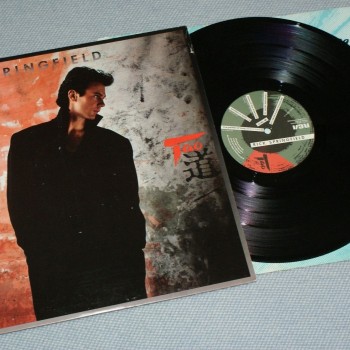 RICK SPRINGFIELD - TAO - 
