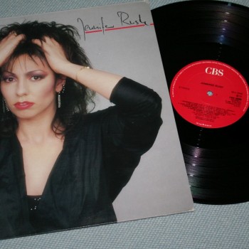 JENNIFER RUSH - JENNIFER RUSH (uk) - ���������