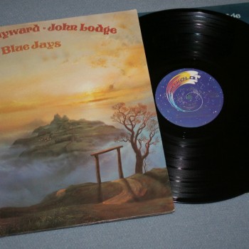 JUSTIN HAYWARD/JOHN LODGE - BLUE JAYS (uk) - ���������