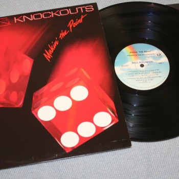 FRANKE AND THE KNOCKOUTS - MAKIN' THE POINT - ���������