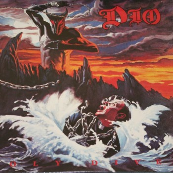DIO - HOLY DIVER - ���������