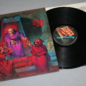 DEATH - SCREAM BLOODY GORE (uk) - 