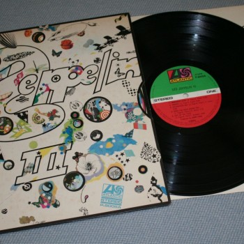 LED ZEPPELIN - III (j) - ���������
