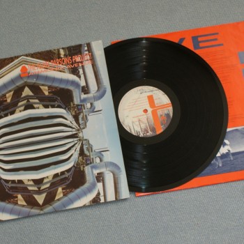 ALAN PARSONS PROJECT - AMMONIA AVENUE - 