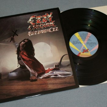 OZZY OSBOURNE - BLIZZARD OF OZZ (j) - 