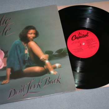 NATALIE COLE - DON'T LOOK BACK (a) - ���������