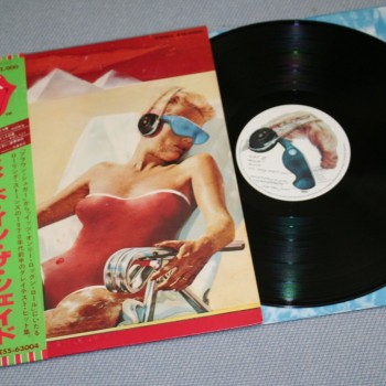 ROLLING STONES - MADE IN THE SHADE - 