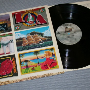 BEACH BOYS - L.A. (LIGHT ALBUM) (j) - ���������