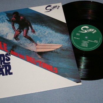 DICK DALE AND HIS DEL-TONES - SURFERS' GUITAR - ���������