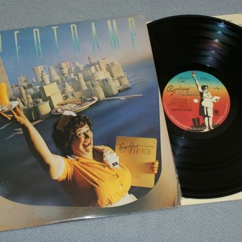 SUPERTRAMP - BREAKFAST IN AMERICA (j) - 