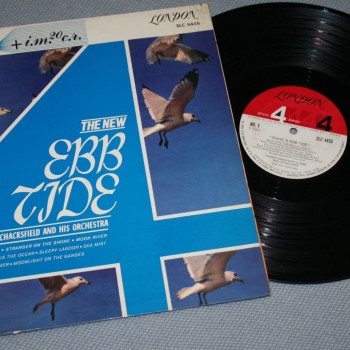 FRANK CHACKSFIELD AND HIS ORCHESTRA - EBB TIDE - ���������