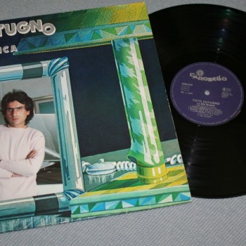 TOTO CUTUGNO - LA MIA MUSICA - ���������