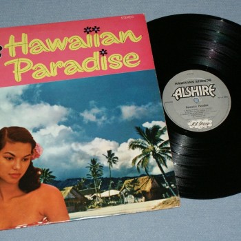 101 STRINGS - HAWAIIAN PARADISE - 