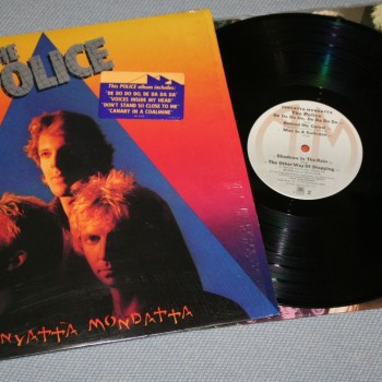 POLICE - ZENYATTA MONDATTA - ���������