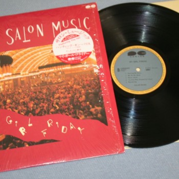 SALON MUSIC - MY GIRL FRIDAY - ���������