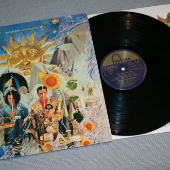 TEARS FOR FEARS - THE SEEDS OF LOVE - 