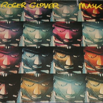 ROGER GLOVER - MASK (a) - 