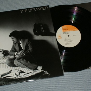 BILLY JOEL - THE STRANGER (j) - 