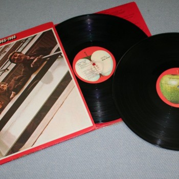 BEATLES - 1962-1966 (a) - 