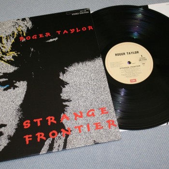 ROGER TAYLOR - STRANGE FRONTIER - ���������