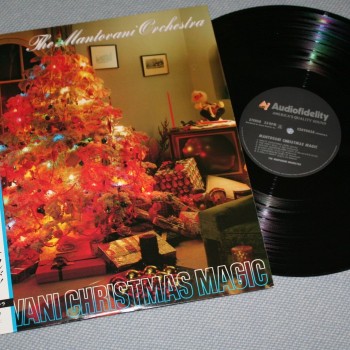 MANTOVANI - CHRISTMAS MAGIC - ���������