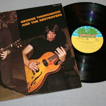 GEORGE THOROGOOD AND THE DESTROYERS - MOVE IT ON OVER - 