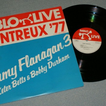 TOMMY FLANAGAN - MONTREUX '77 (j) - ���������