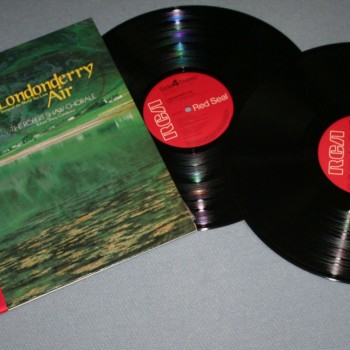 ROBERT SHOW CHORALE - LONDONBERRY AIR - ���������