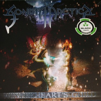 SONATA ARCTICA - WINTERHEART'S GUILD - 