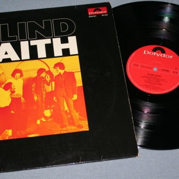 BLIND FAITH - BLIND FAITH - ���������