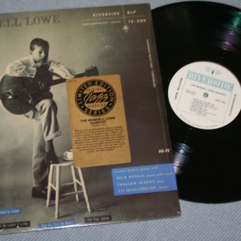 MUNDELL LOWE QUARTET - MUNDELL LOWE QUARTET - ���������