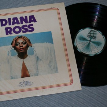 DIANA ROSS - SOUND ELEGANCE (compilation) - 