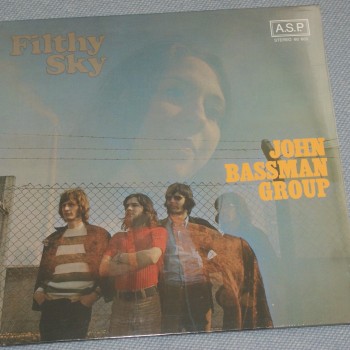 JOHN BASSMAN GROUP - FILTHY SKY - Меломания