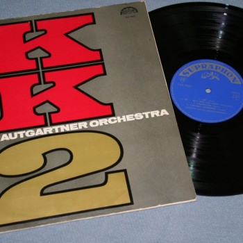 KAREL KRAUTGARTNER ORCHESTRA - KK2 - ���������