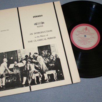 INTRODUCTION TO CLASSICAL - MOZART, BACH, BOCCHERINI, HAYDN, BEETHOVEN - ���������