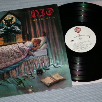 DIO - DREAM EVIL (a) - ���������