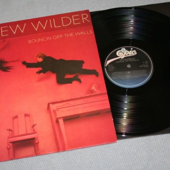 MATTHEW WILDER - BOUNCIN' OFF THE WALLS - ���������