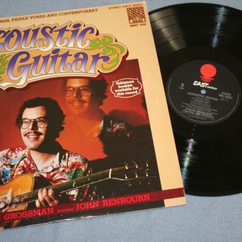 JOHN RENBOURN & STEFAN GROSSMAN - ACOUSTIC GUITAR - ���������